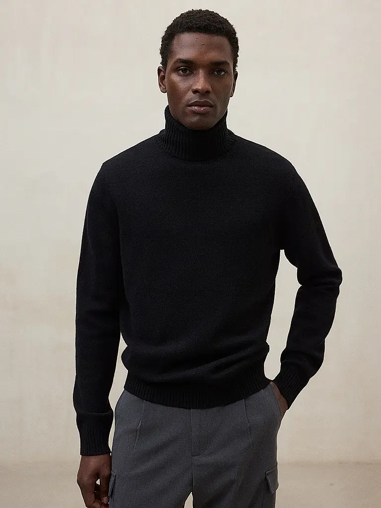 ECOALF | Rollkragenpullover | 