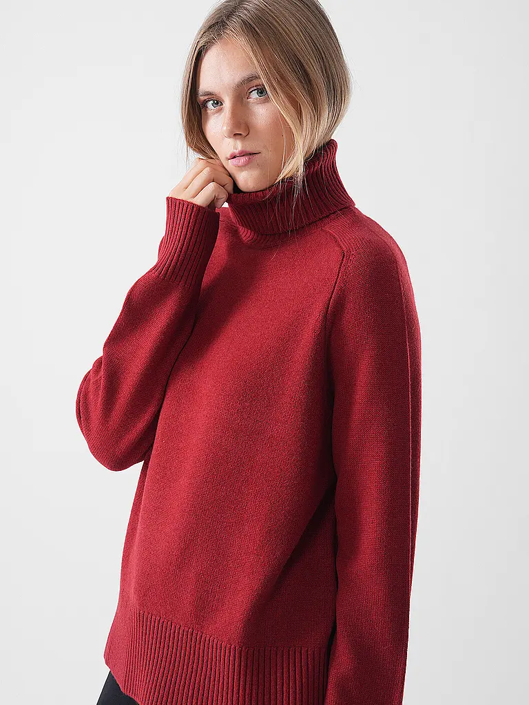 ECOALF | Rollkragenpullover | 