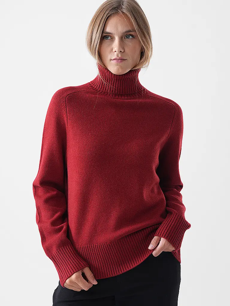 ECOALF | Rollkragenpullover | 