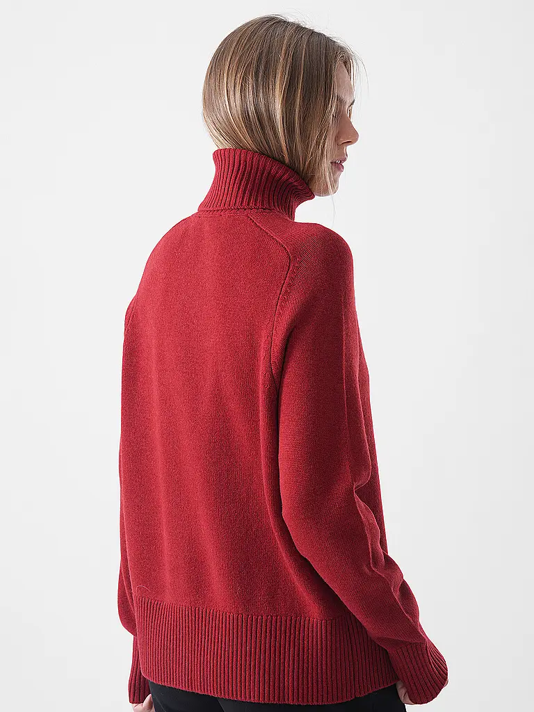 ECOALF | Rollkragenpullover | 