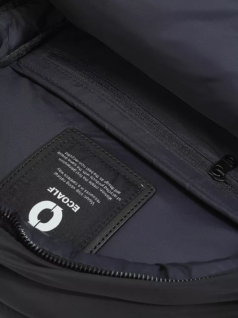 ECOALF | Rucksack - Michalf | schwarz