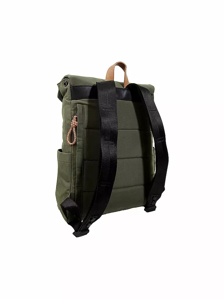 ECOALF | Rucksack  | olive