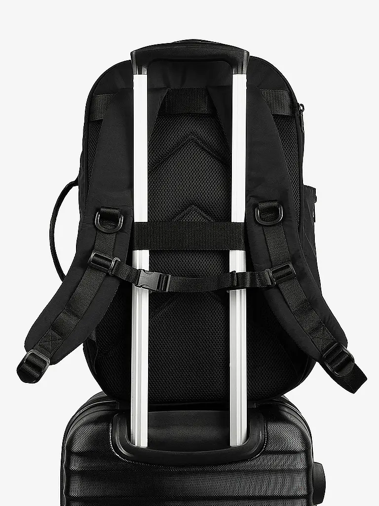 ECOALF | Rucksack OSLO | schwarz