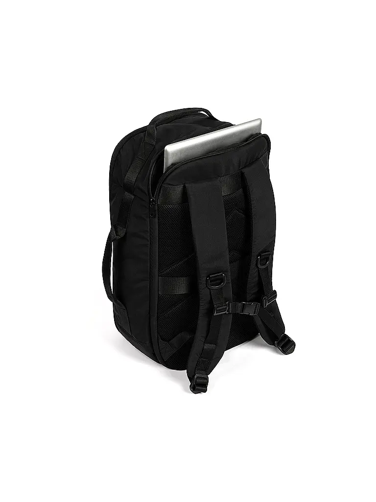 ECOALF | Rucksack OSLO | schwarz