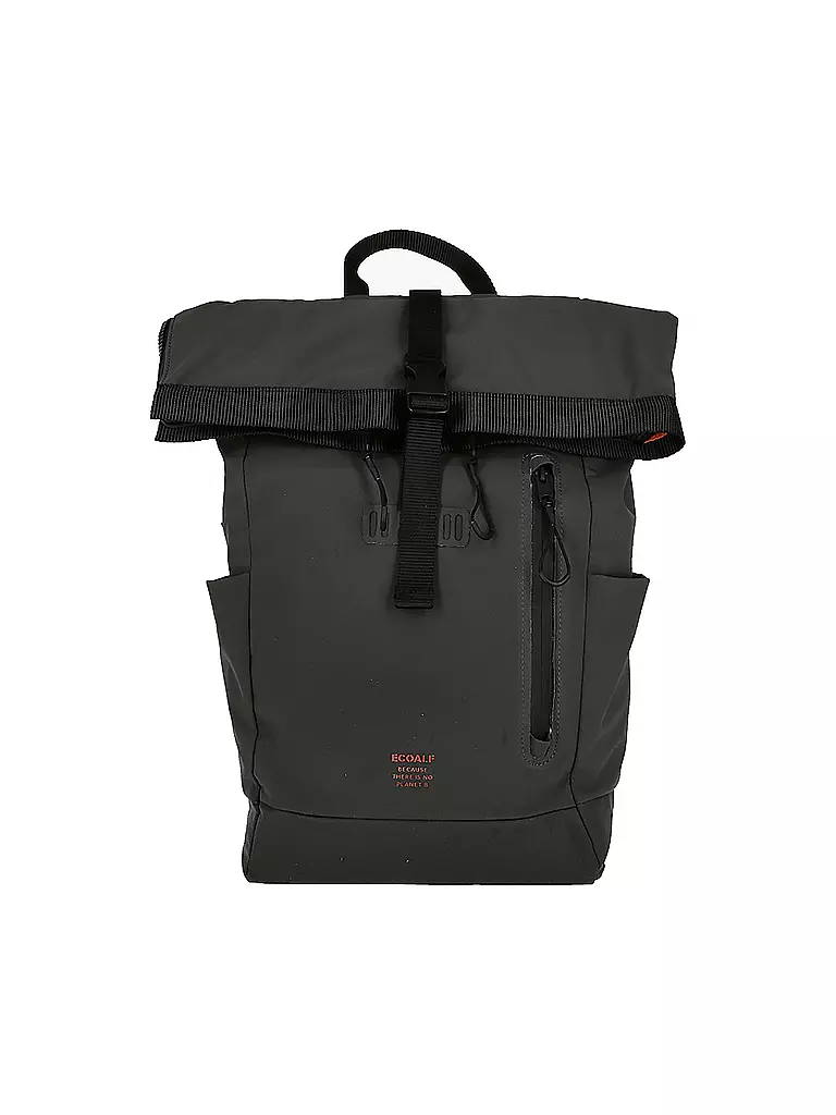 ECOALF | Rucksack Skopie | schwarz