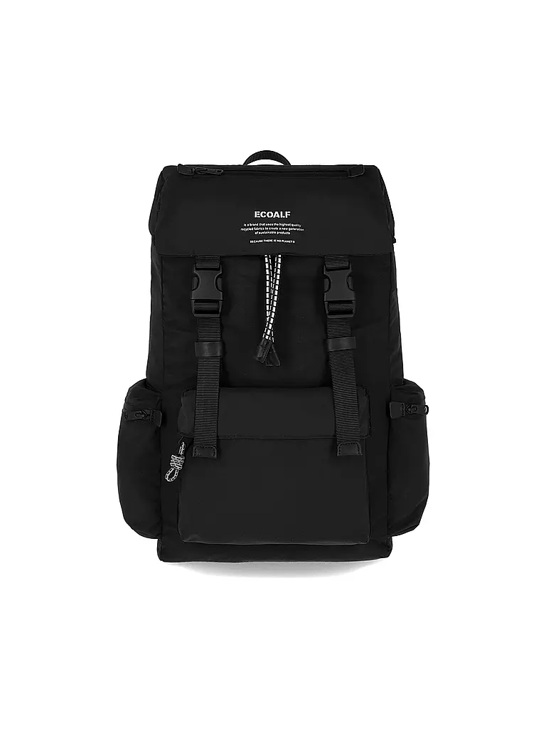 ECOALF | Rucksack Wild Sherpa | schwarz