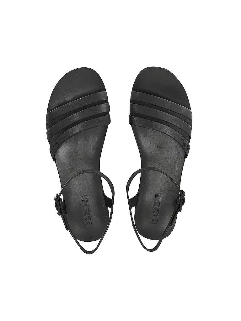 ECOALF | Sandalen JELLYALF | schwarz