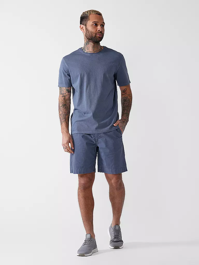 ECOALF | Shorts ETHICALF | grau