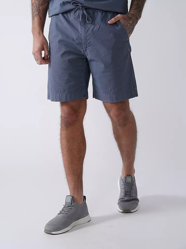 ECOALF | Shorts ETHICALF | grau