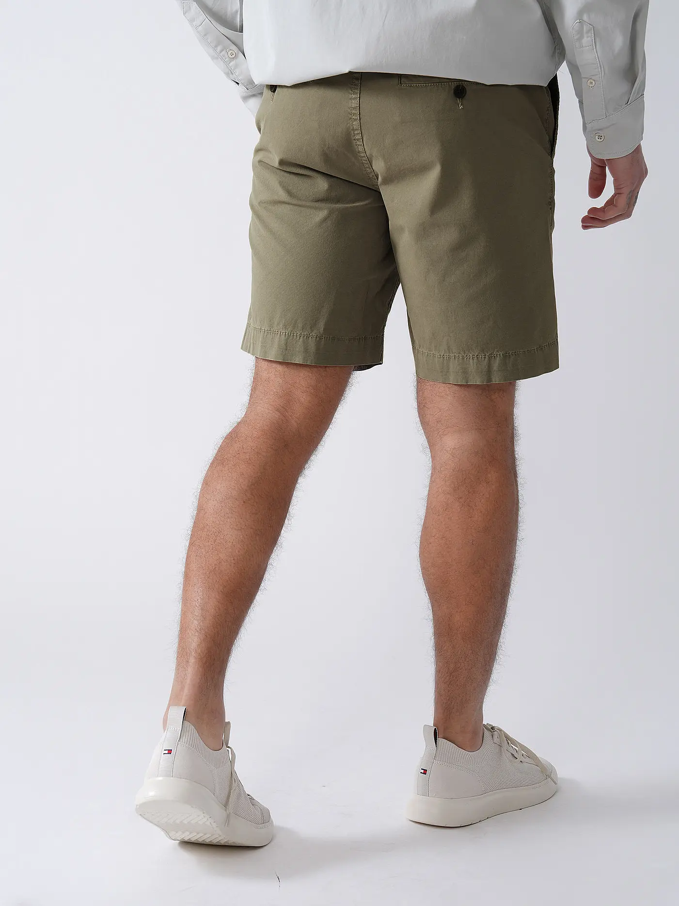 ECOALF | Shorts ETHICALF | olive