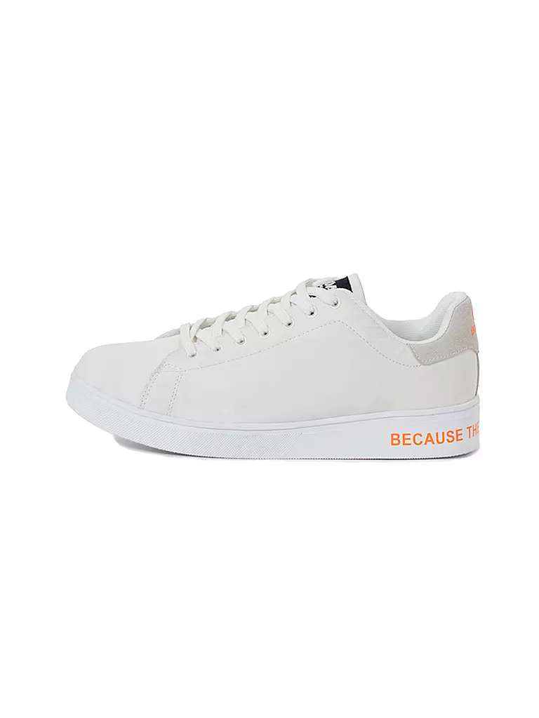 ECOALF | Sneaker "Sandford" | weiß