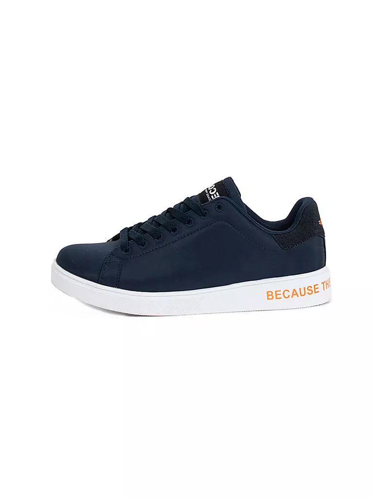ECOALF | Sneaker "Sandford" | blau