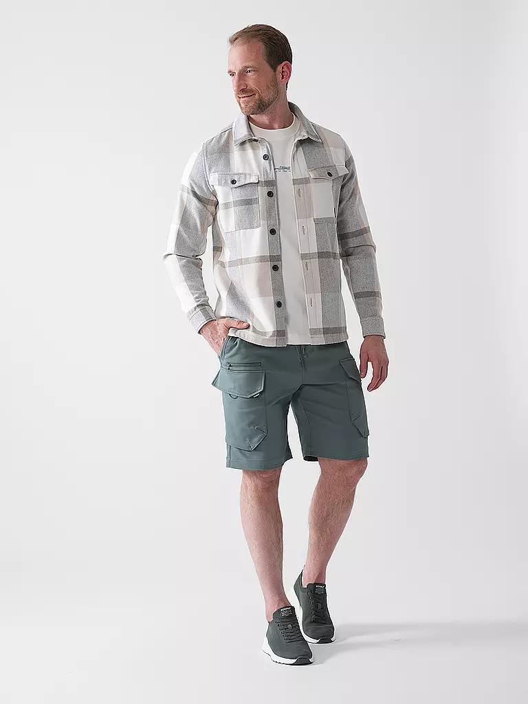 ECOALF | Sneaker CONDEKNITALF | olive