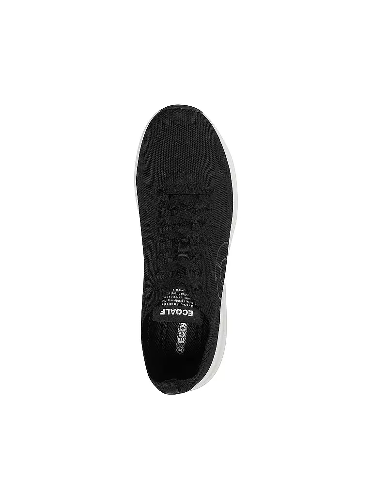 ECOALF | Sneaker CONDEKNITALF | schwarz