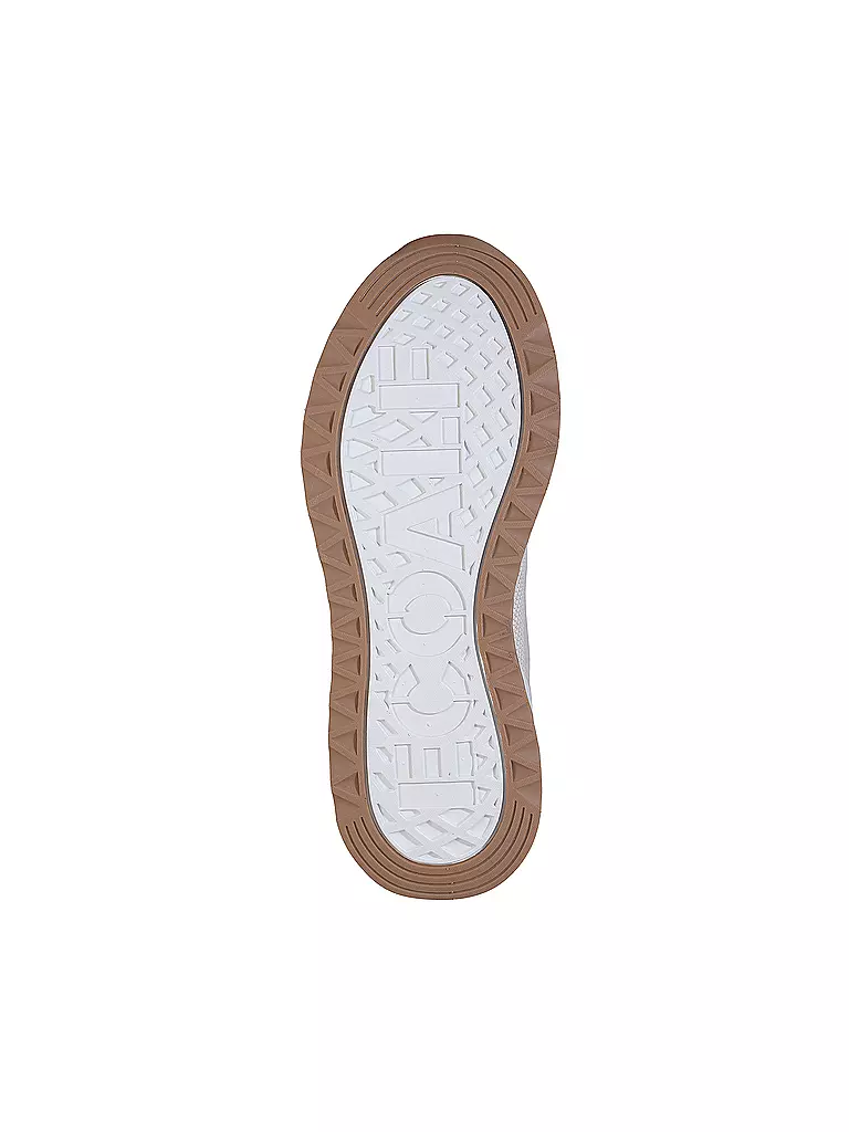 ECOALF | Sneaker CONDEKNITALF | creme