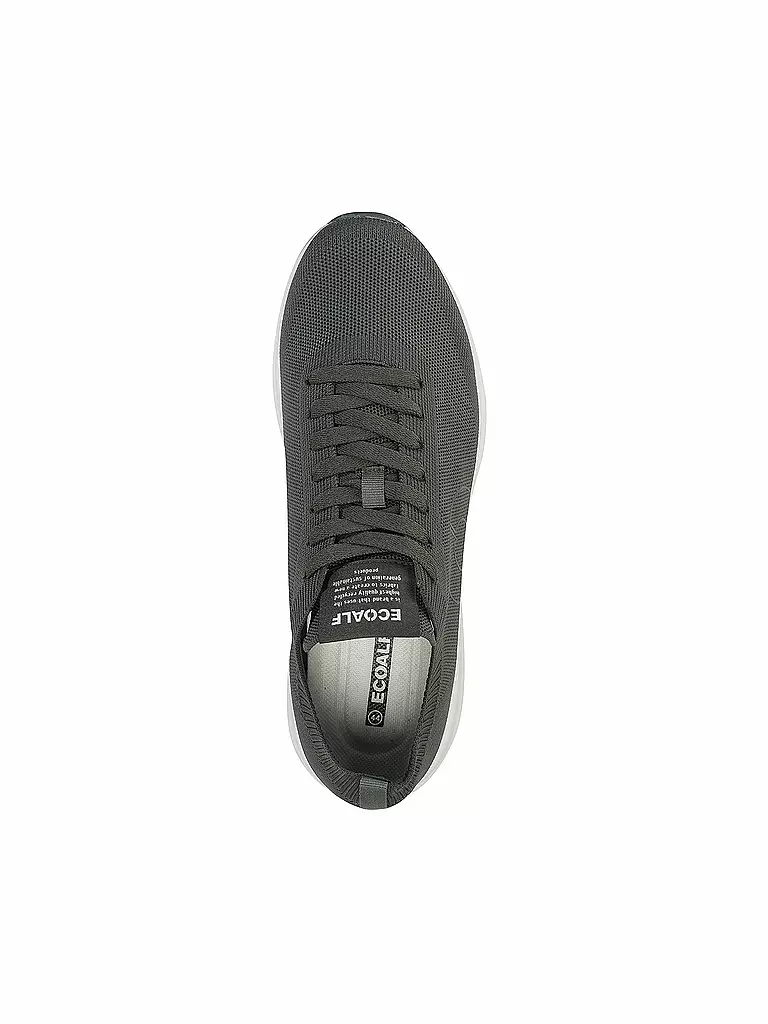 ECOALF | Sneaker CONDEKNITALF | schwarz