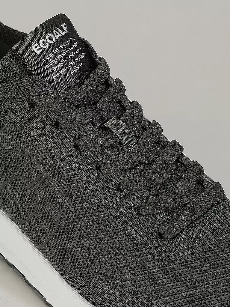 ECOALF | Sneaker CONDEKNITALF | schwarz