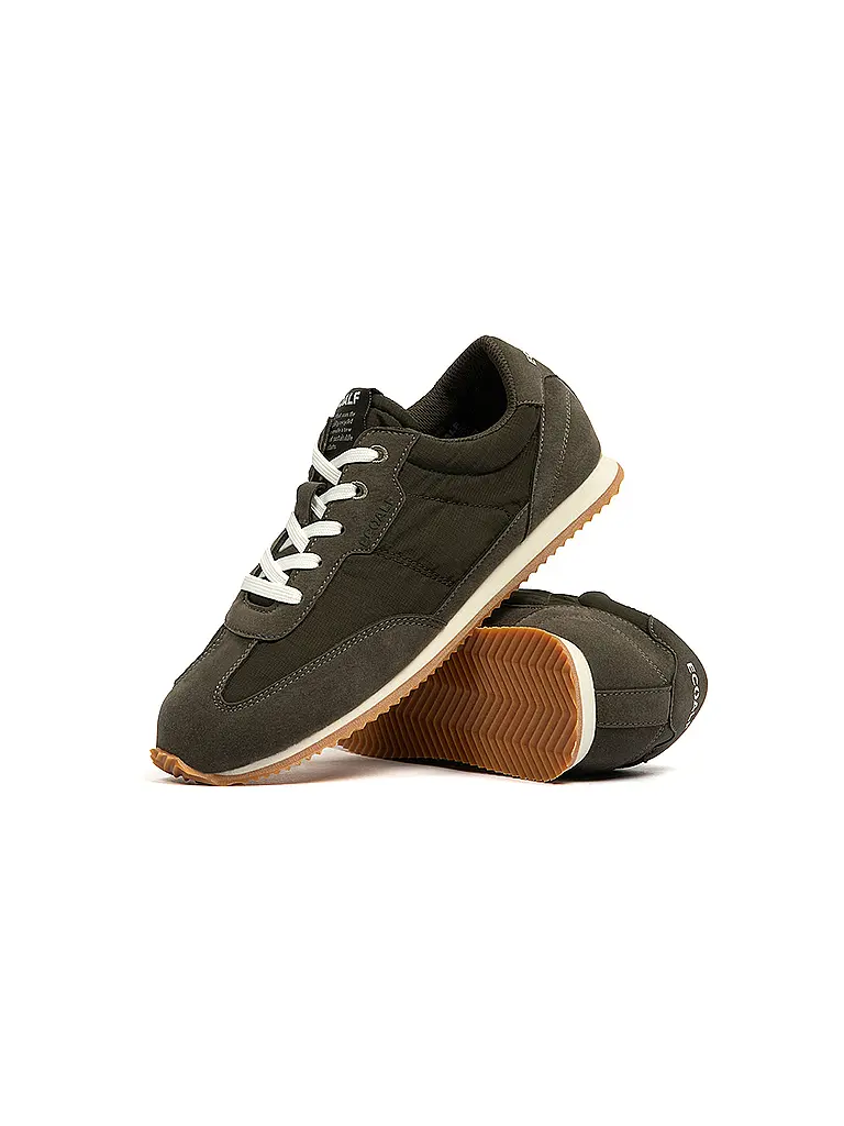 ECOALF | Sneaker DENVER  | olive