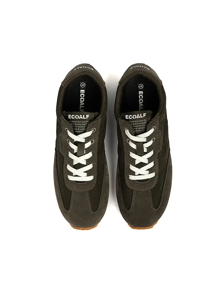 ECOALF | Sneaker DENVER  | olive