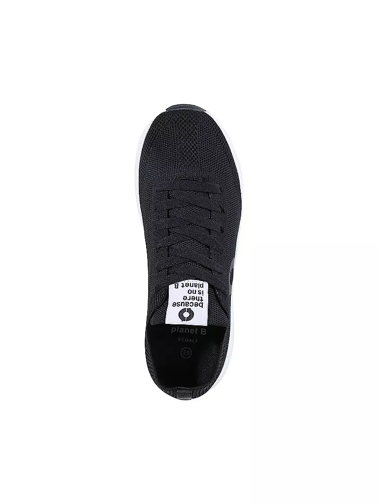 ECOALF | Sneaker Printalf | schwarz