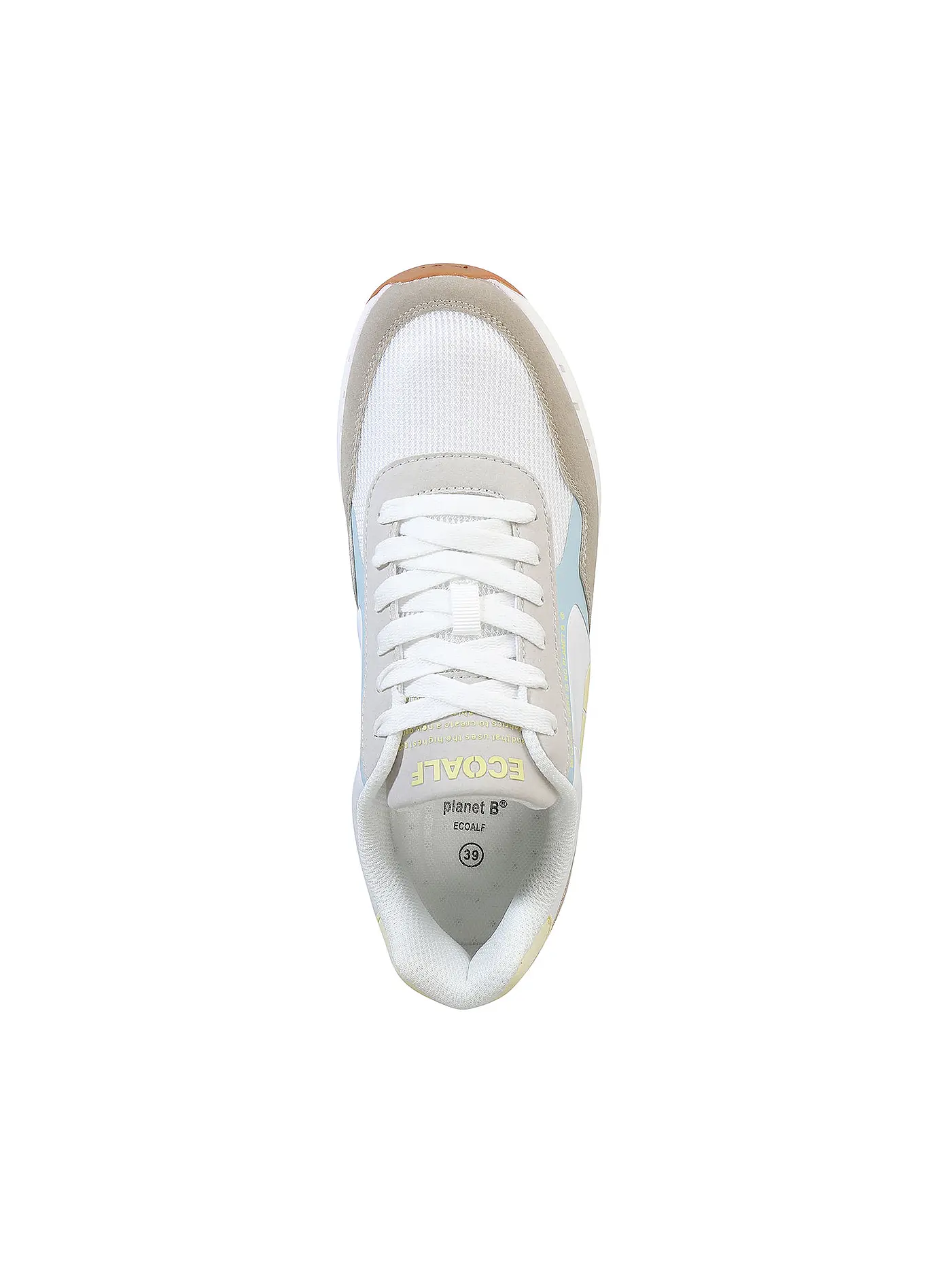 ECOALF | Sneaker SICILIAALF | beige