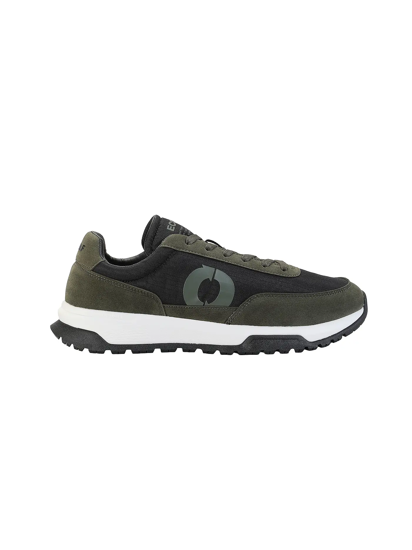 ECOALF | Sneaker VENUTRA | dunkelgrün