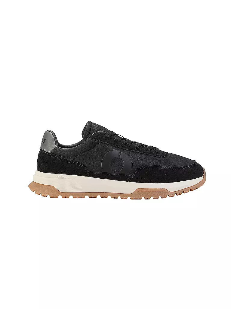 ECOALF | Sneaker VENUTRA | schwarz