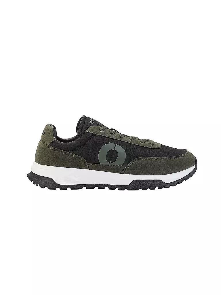 ECOALF | Sneaker VENUTRA | dunkelgrün