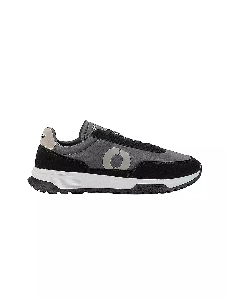 ECOALF | Sneaker VENUTRA | schwarz