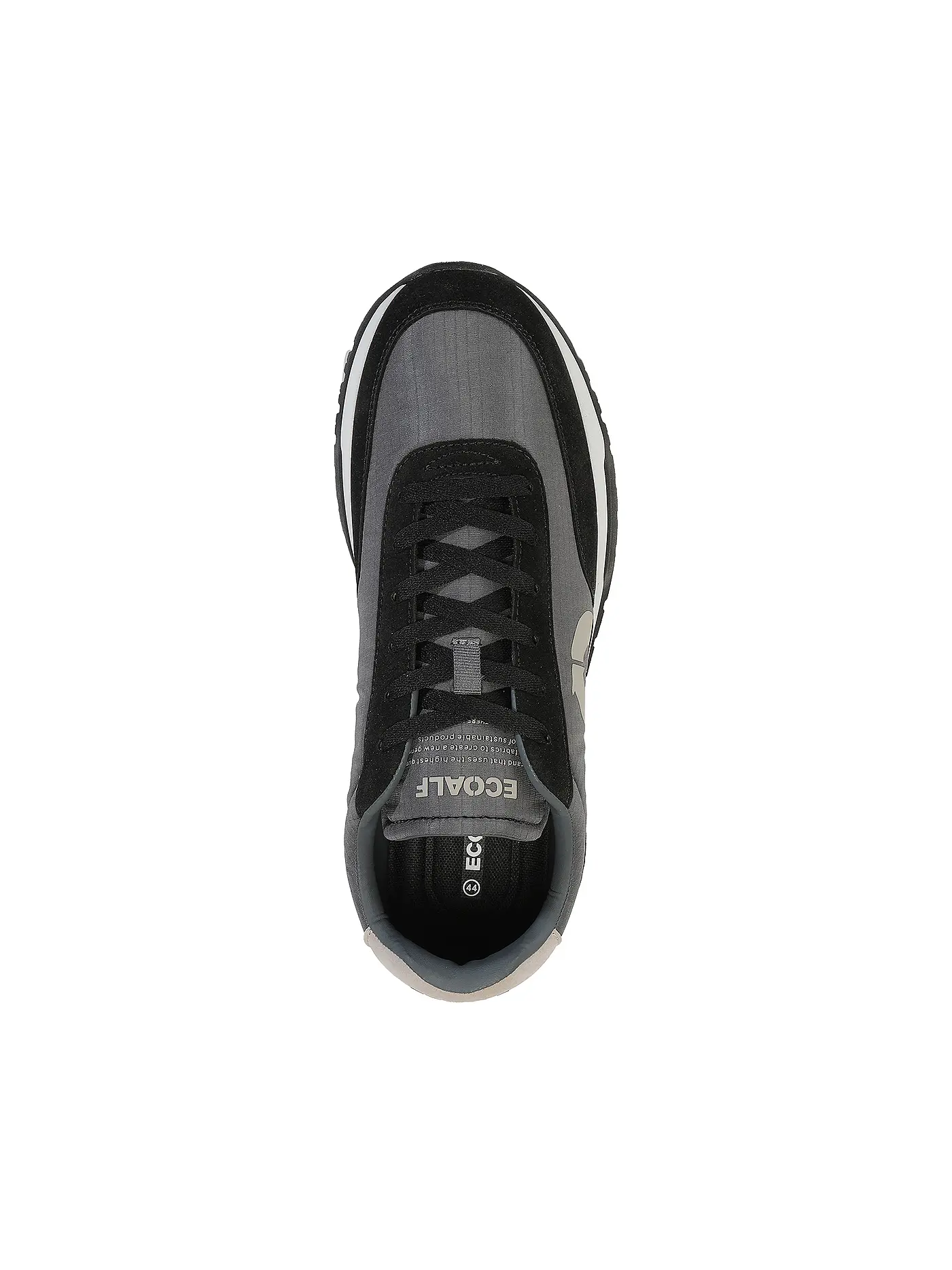 ECOALF | Sneaker VENUTRA | schwarz