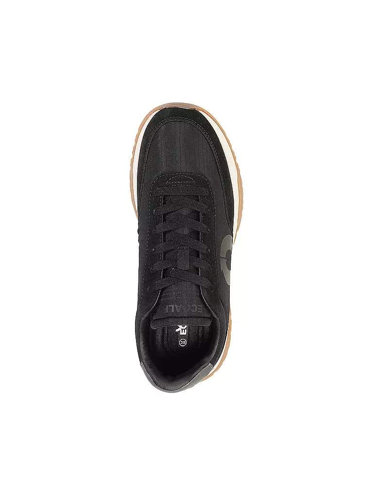 ECOALF | Sneaker VENUTRA | schwarz