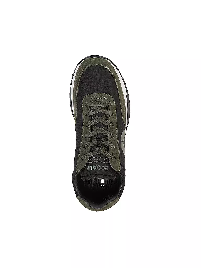 ECOALF | Sneaker VENUTRA | dunkelgrün