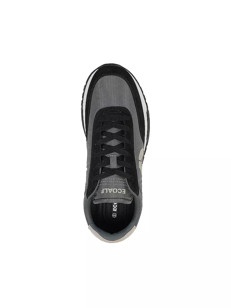 ECOALF | Sneaker VENUTRA | schwarz