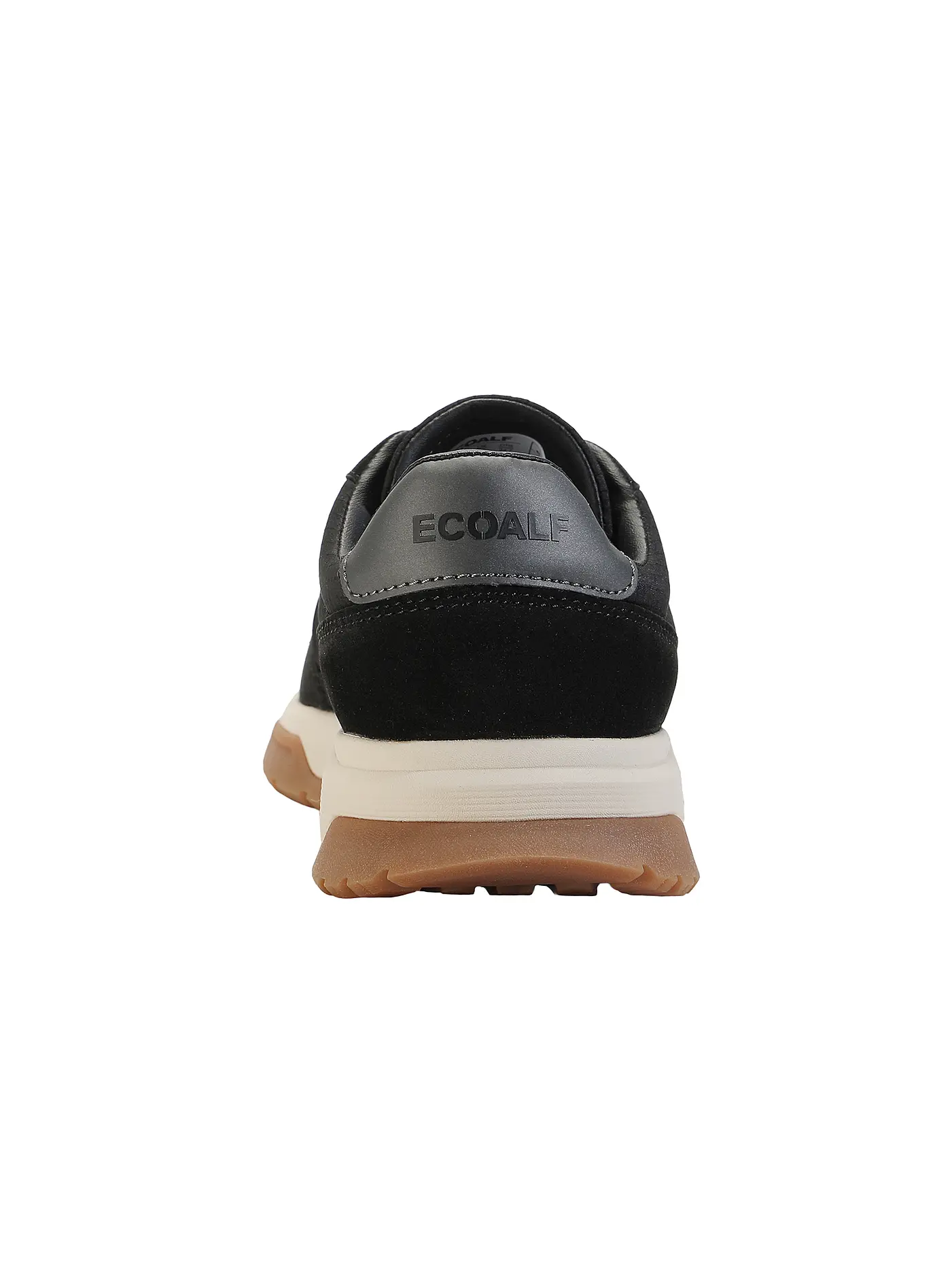 ECOALF | Sneaker VENUTRA | schwarz