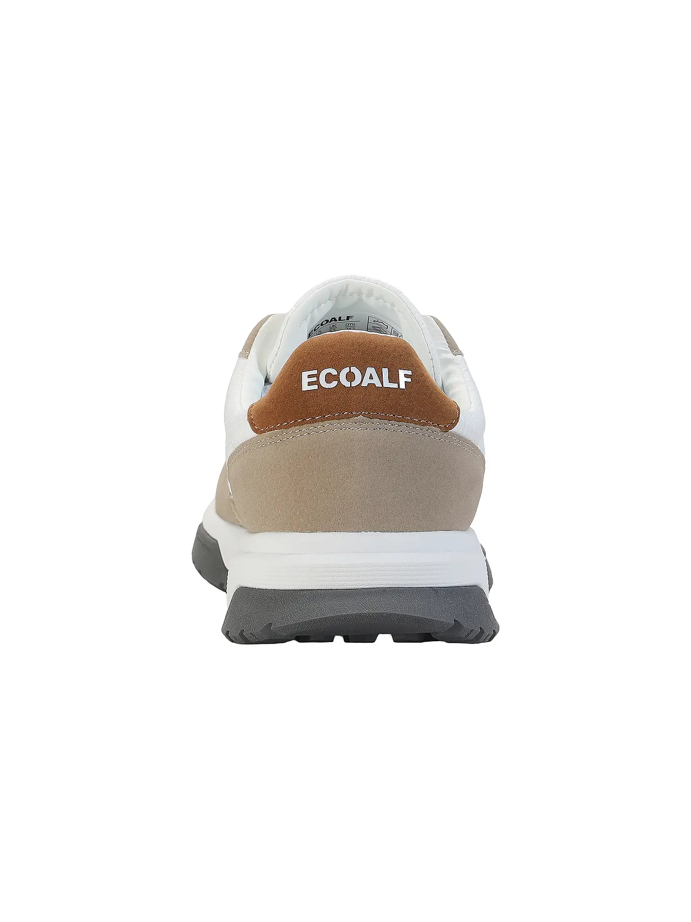 ECOALF | Sneaker VENUTRA | camel