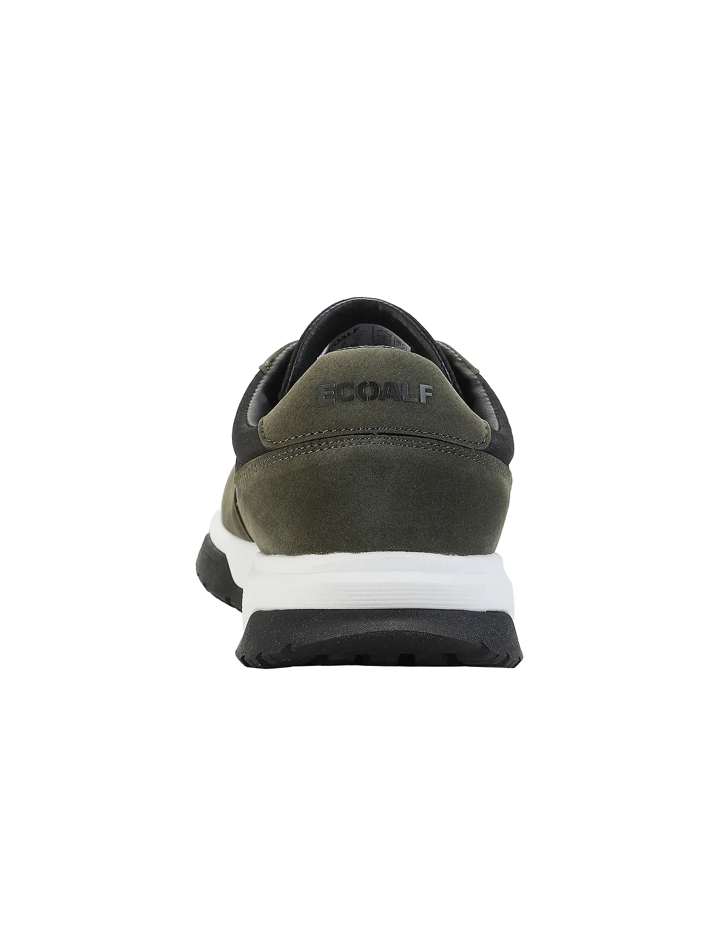ECOALF | Sneaker VENUTRA | dunkelgrün