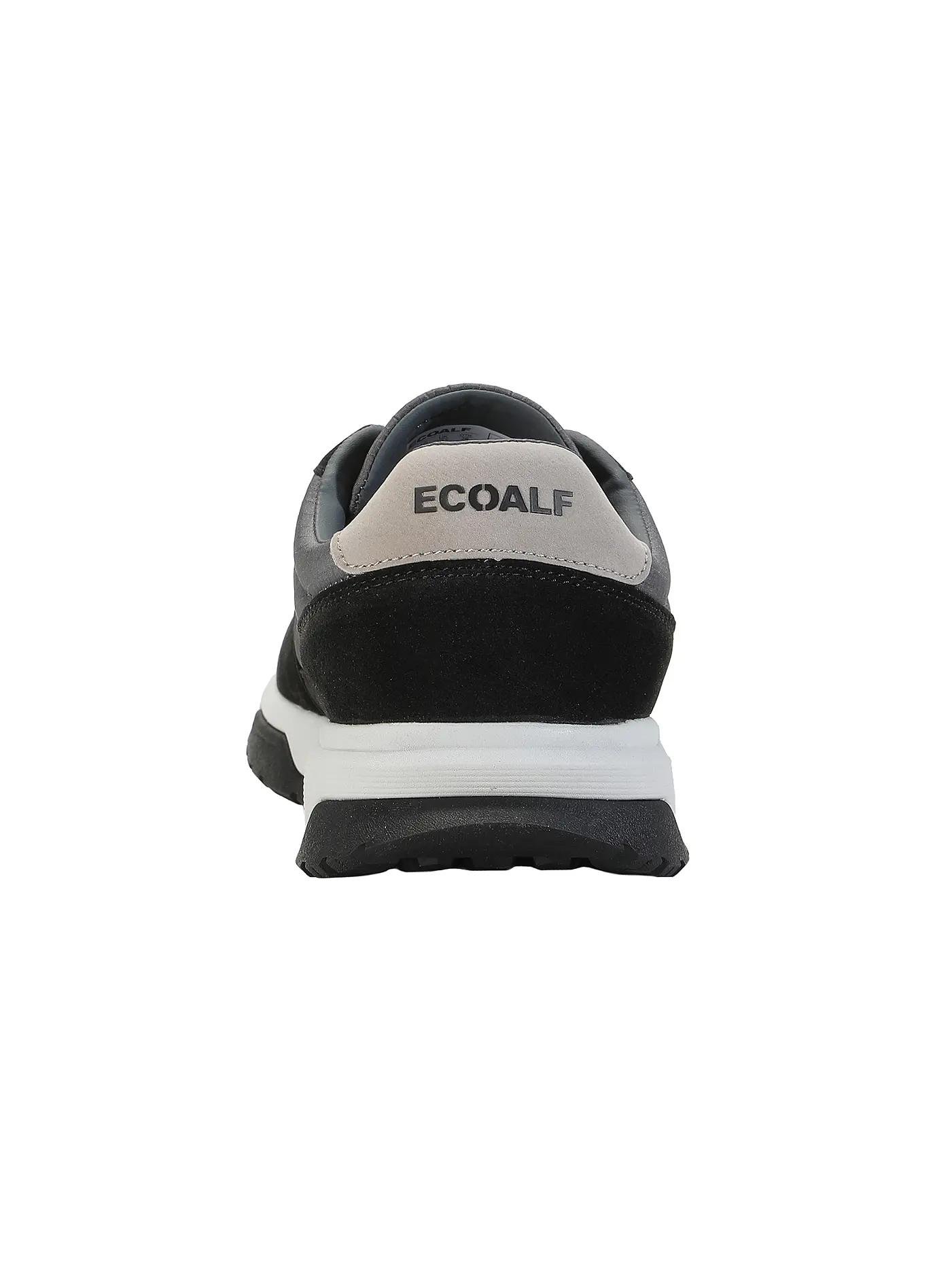 ECOALF | Sneaker VENUTRA | schwarz
