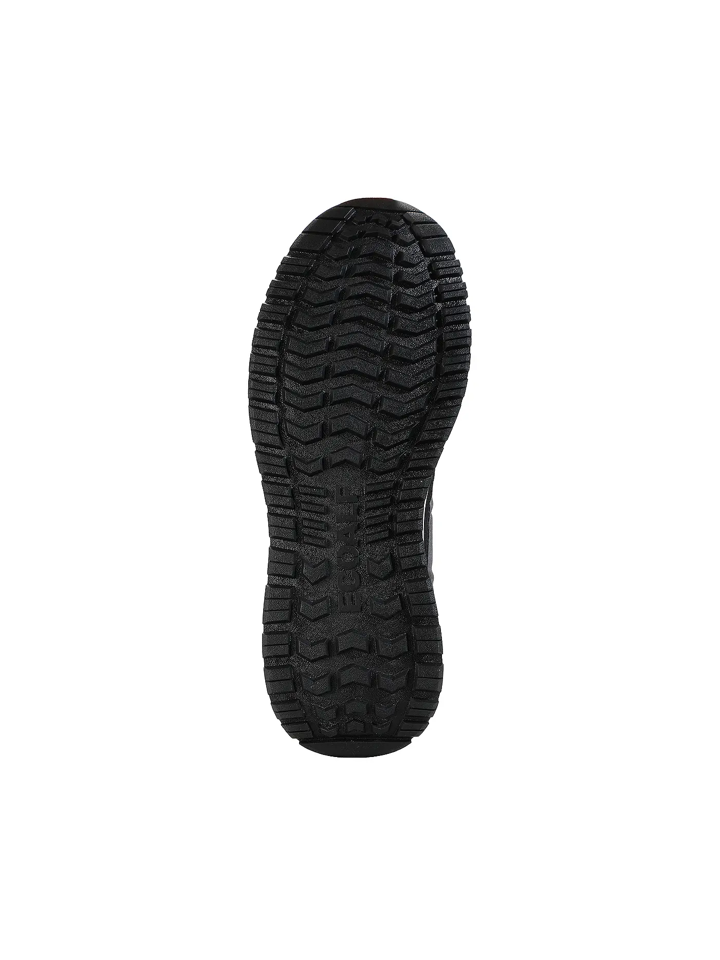 ECOALF | Sneaker VENUTRA | schwarz