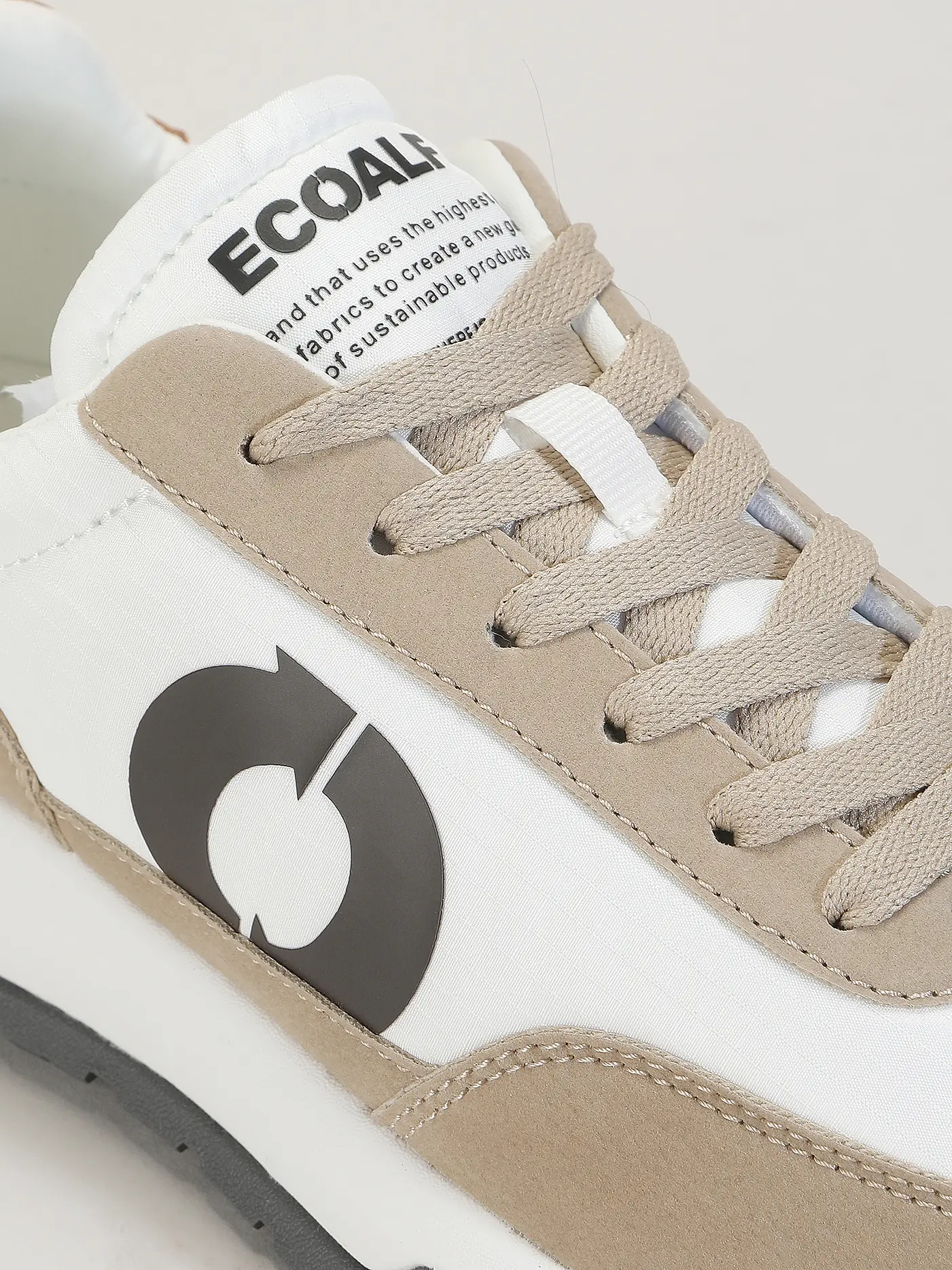 ECOALF | Sneaker VENUTRA | camel
