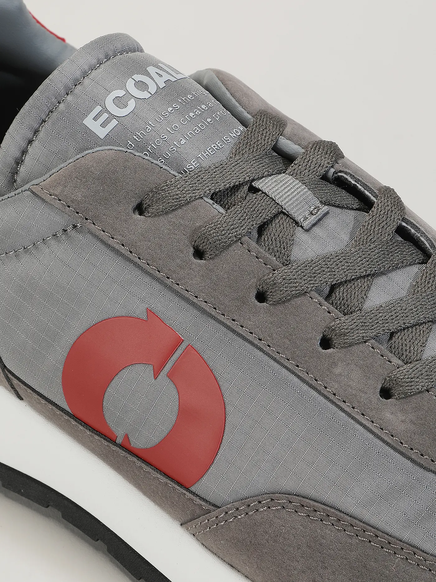 ECOALF | Sneaker VENUTRA | grau