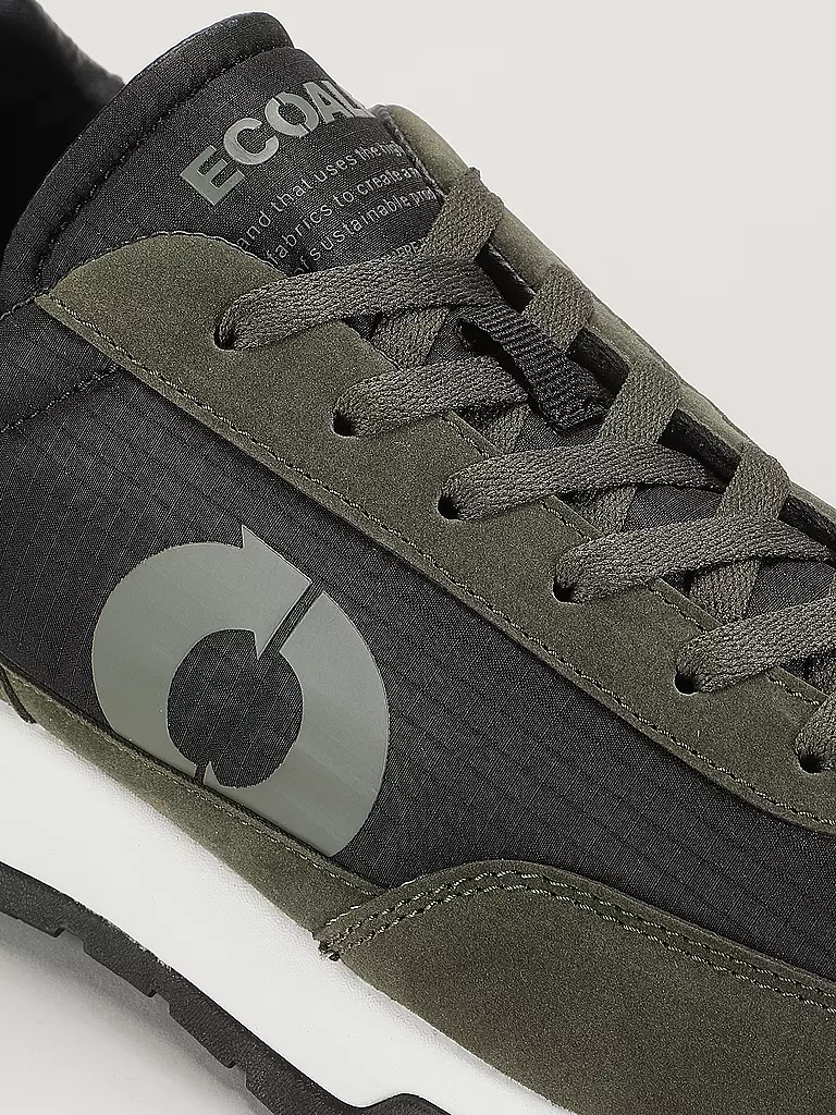ECOALF | Sneaker VENUTRA | schwarz