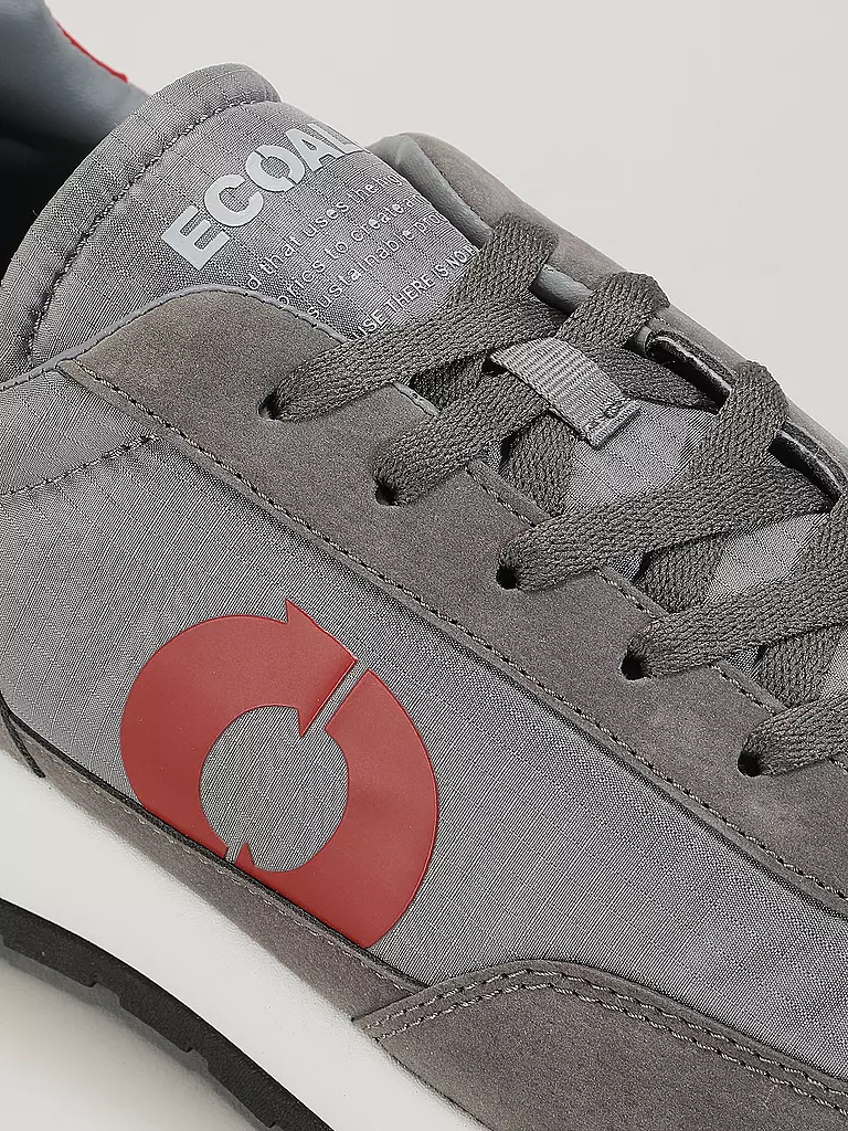 ECOALF | Sneaker VENUTRA | dunkelgrün