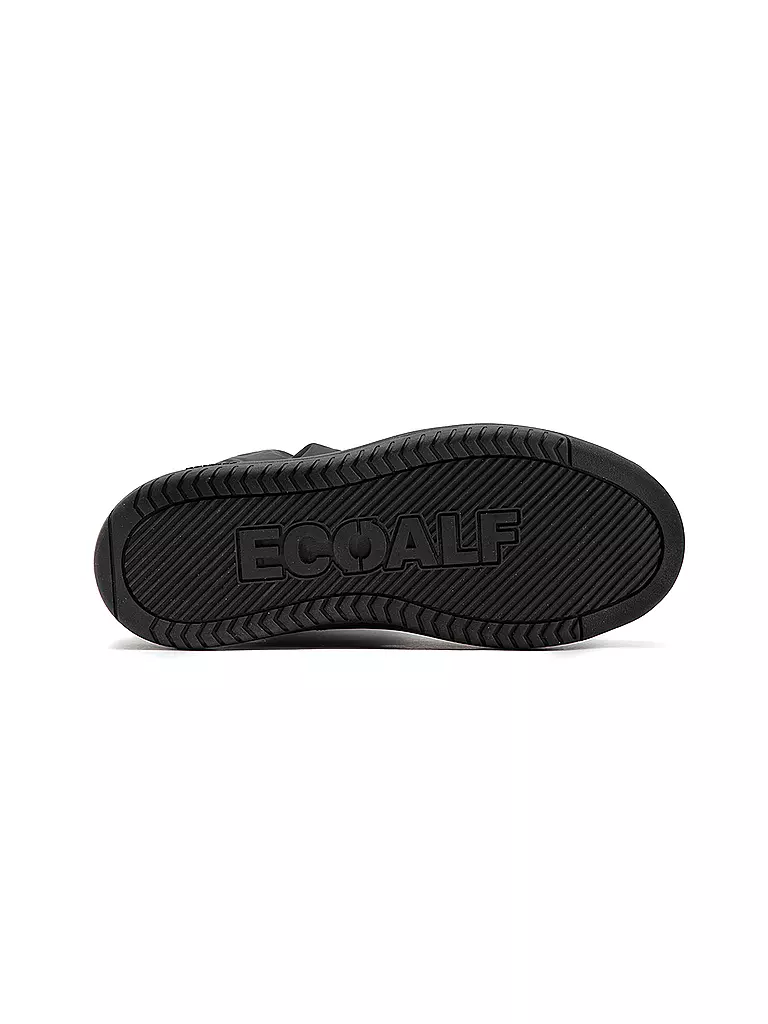 ECOALF | Snowboots BERING | schwarz