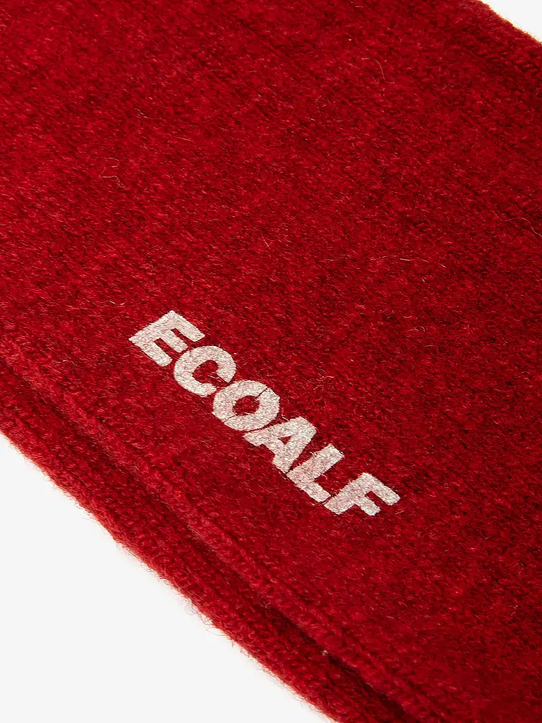 ECOALF | Socken MOUNTAIN  dark red | Dunkelrot