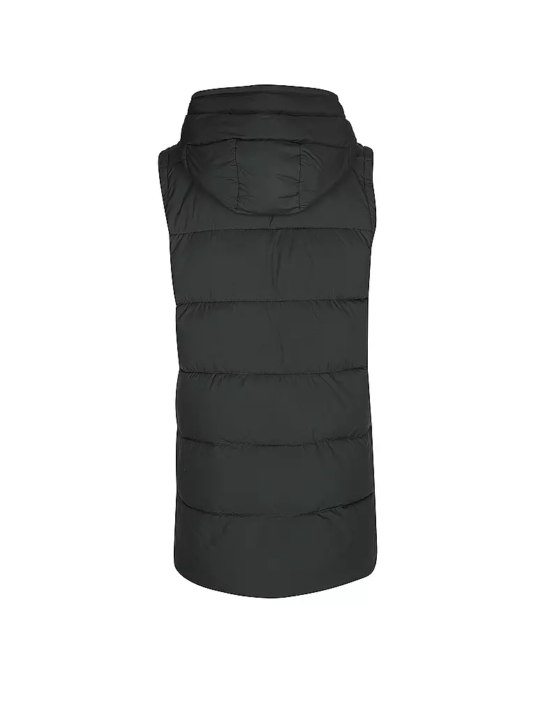 ECOALF | Steppgilet MARANGUALF | olive