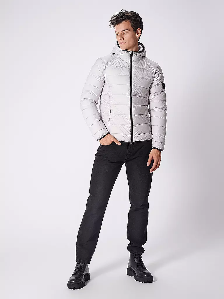 ECOALF | Steppjacke ASPENALF | grau