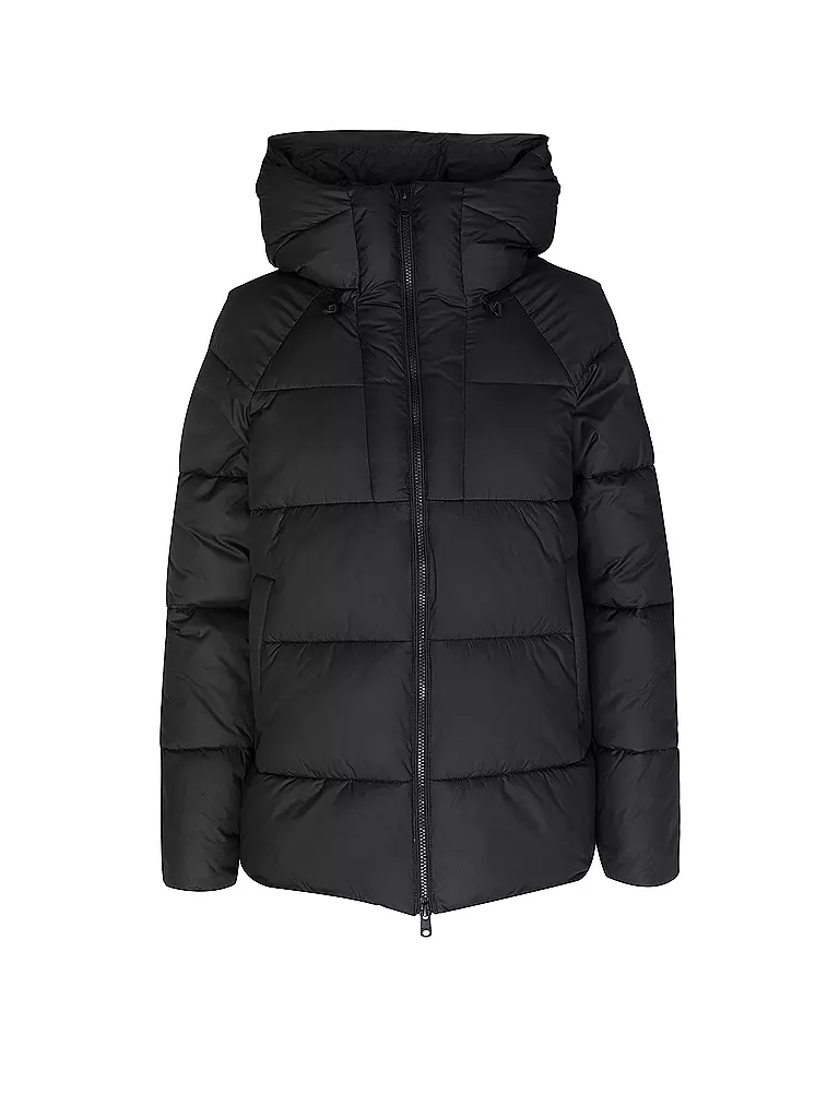 ECOALF | Steppjacke FUJIALF | schwarz