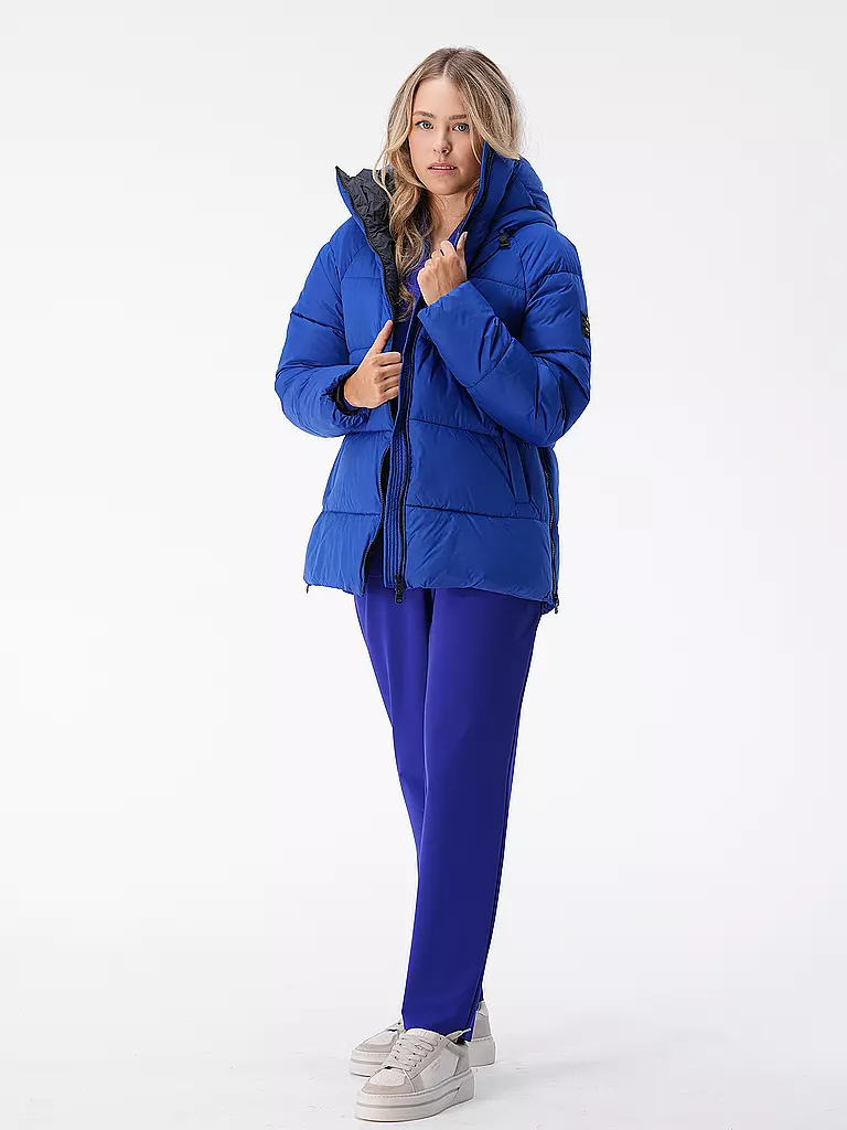 ECOALF | Steppjacke FUJIALF | blau