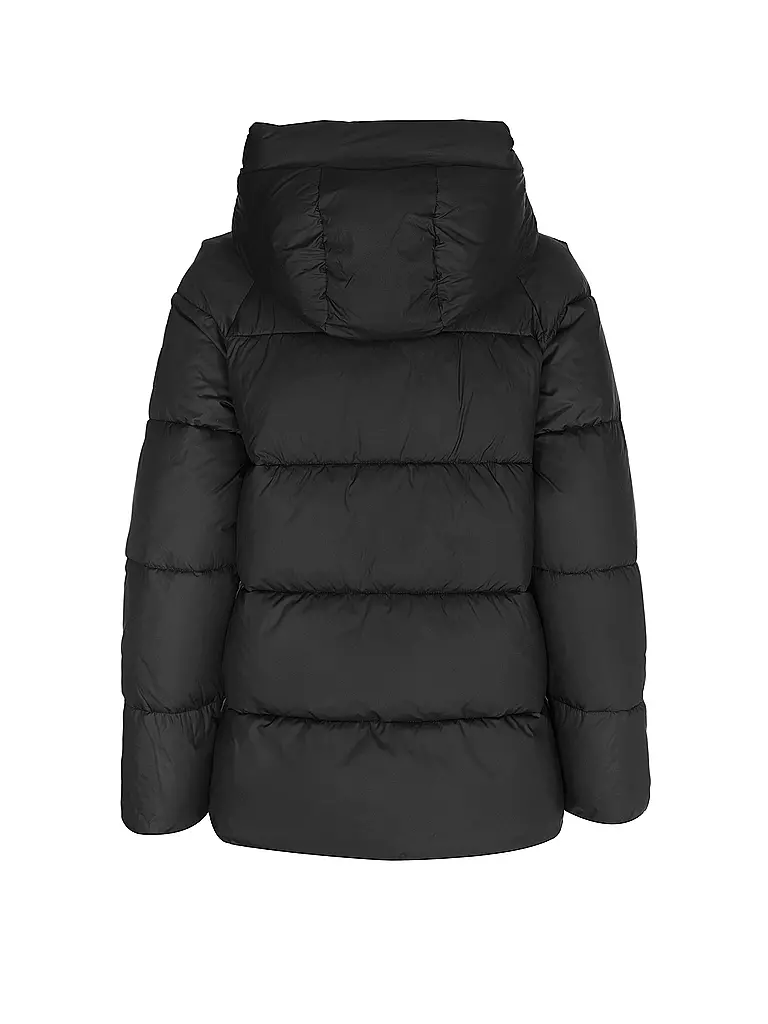 ECOALF | Steppjacke FUJIALF | schwarz