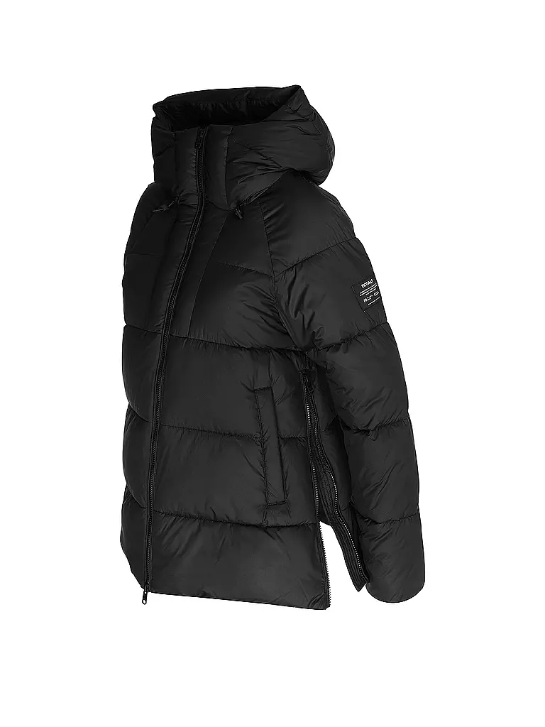 ECOALF | Steppjacke FUJIALF | schwarz